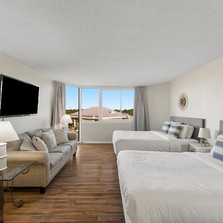 Top Of The Gulf 508 - Beach Front Resort Partial Ocean View Panama City Beach Exterior foto