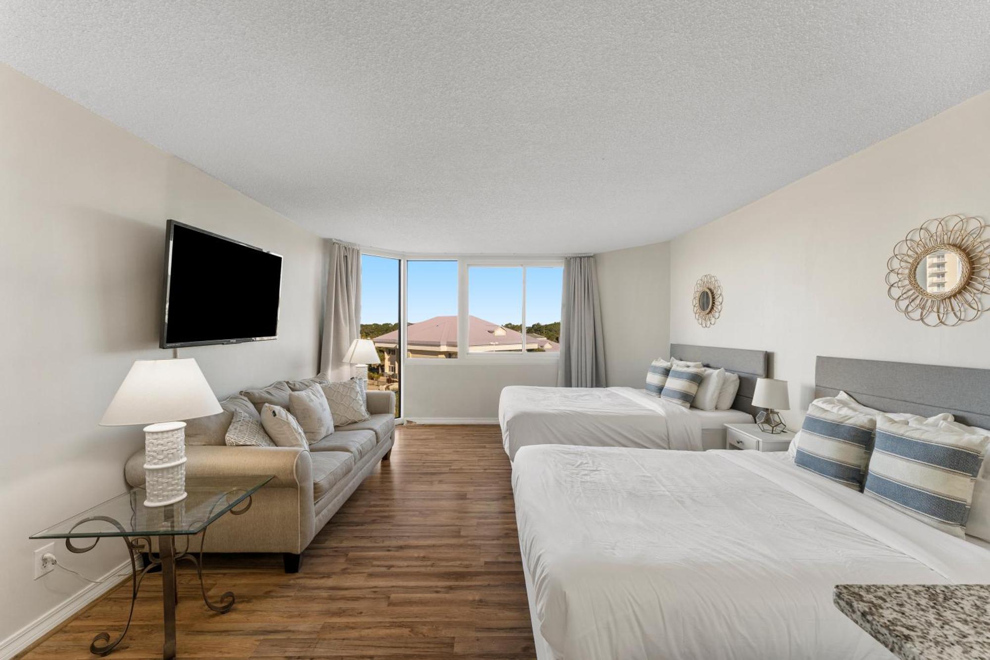 Top Of The Gulf 508 - Beach Front Resort Partial Ocean View Panama City Beach Exterior foto