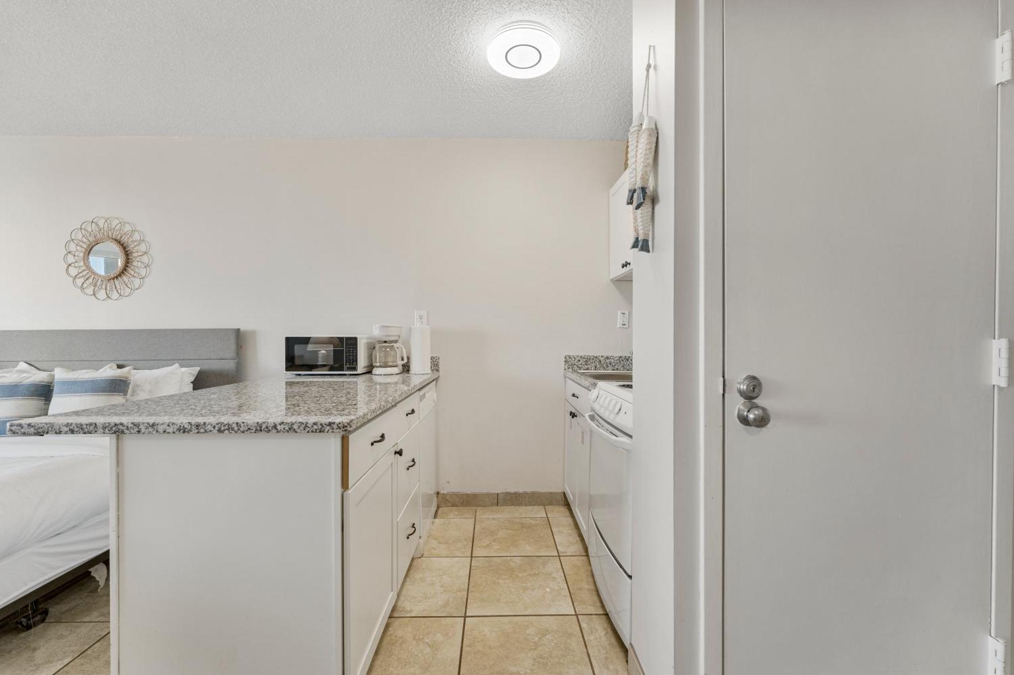Top Of The Gulf 508 - Beach Front Resort Partial Ocean View Panama City Beach Exterior foto