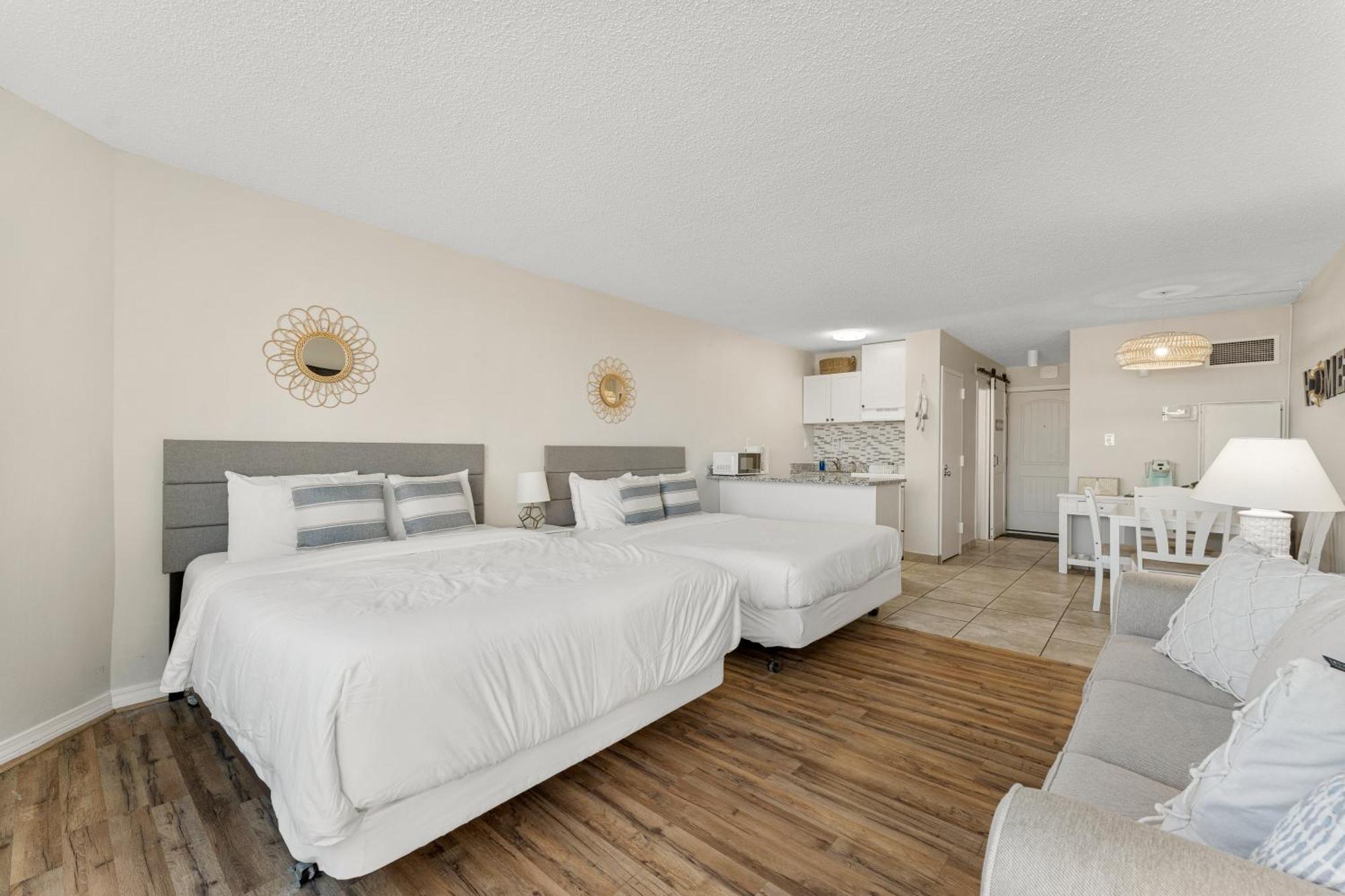 Top Of The Gulf 508 - Beach Front Resort Partial Ocean View Panama City Beach Exterior foto
